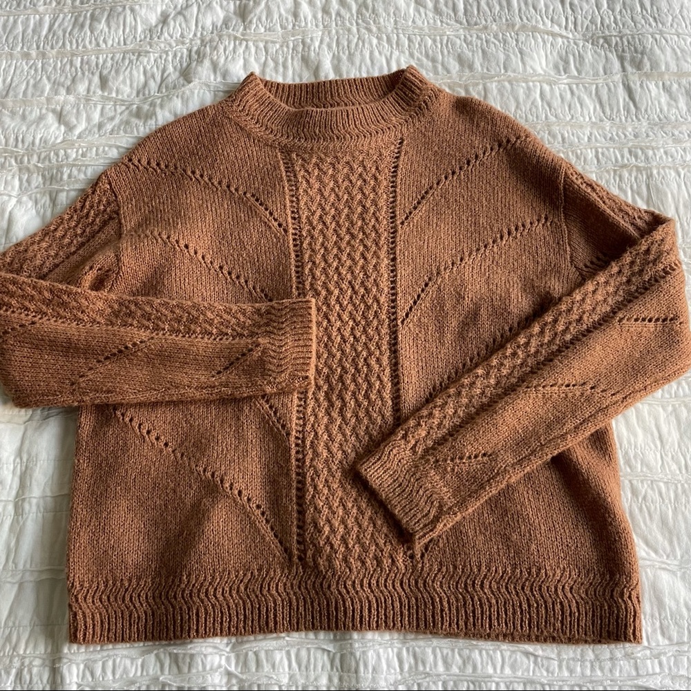 Chelsea and Violet Sweater